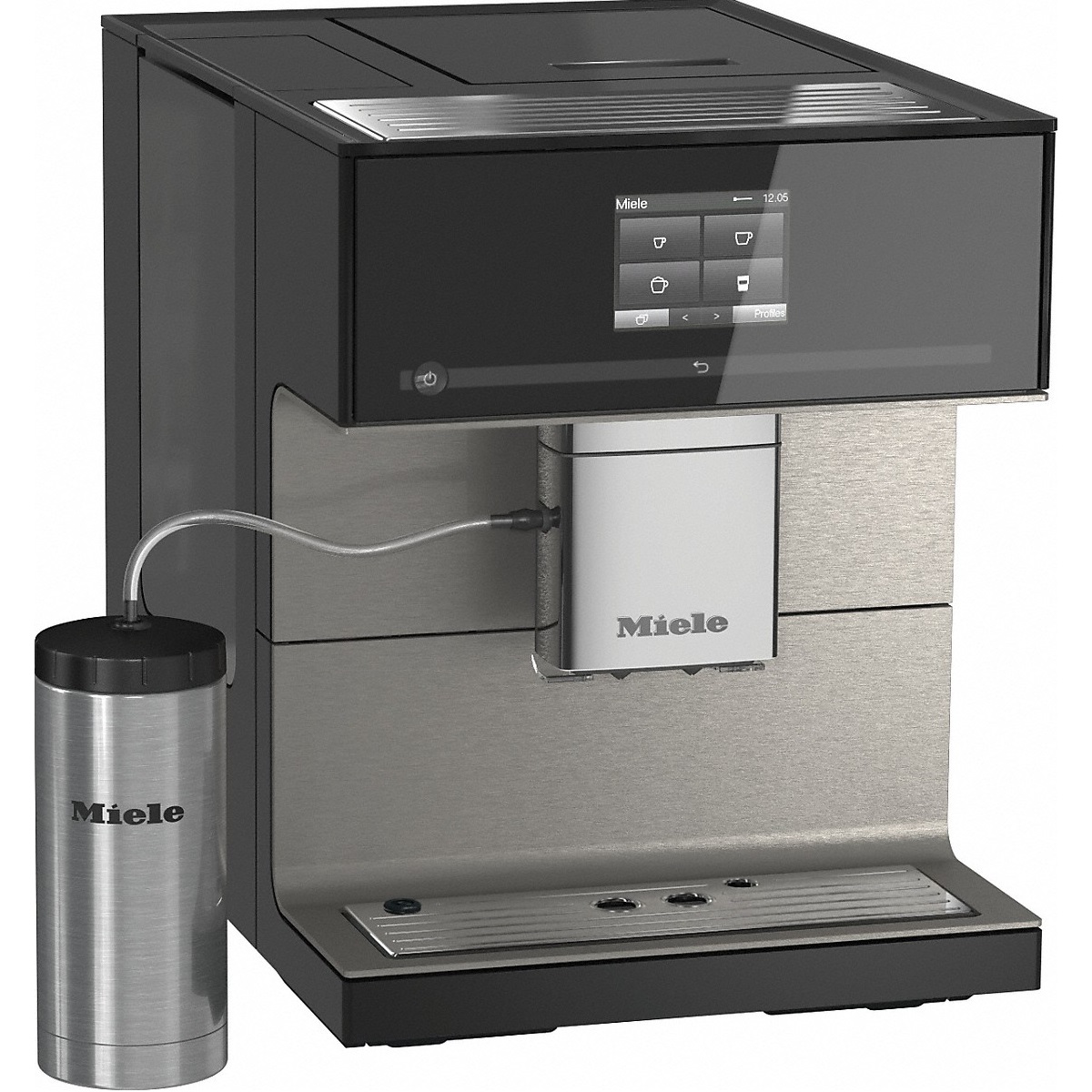 Miele kafe aparat CM 7550 CoffeePassion - Inelektronik